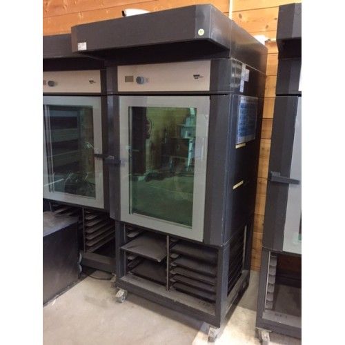 Wiesheu Convection Oven