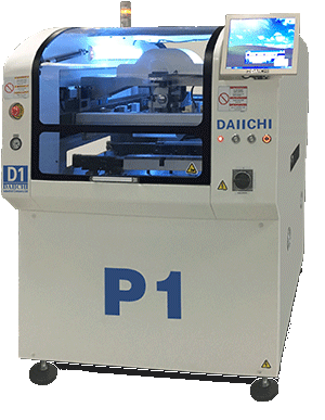 Others P1 Screen Printer