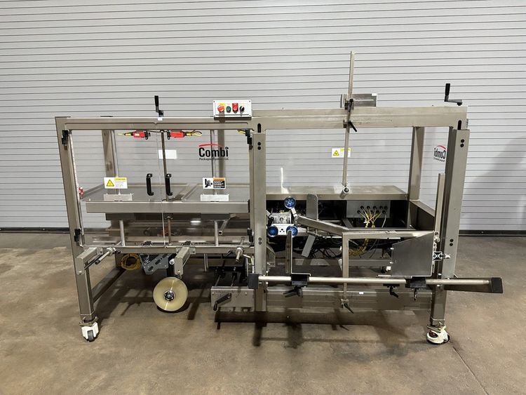 Combi 2EZ, Automatic Case Erector