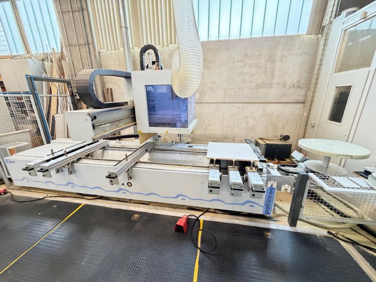 Weeke PROFILINE BHC 460