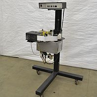 Willett Labeljet 2300, Pressure Sensitive Labeler