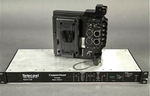 Telecast COPPERHEAD - G3400 FIBER HD/3D