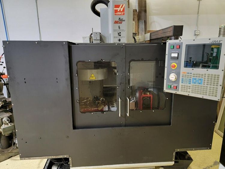 Haas TM1 3 Axis