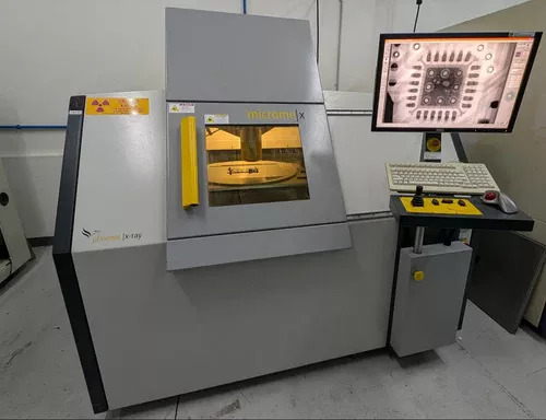 GE Phoenix Micromex 180 KV PCBA X-ray System
