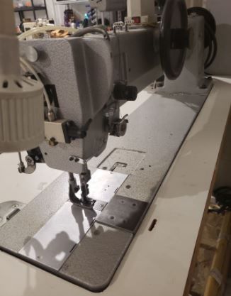 Duerkopp adler 221 - 76 - 273 Sewing Machines