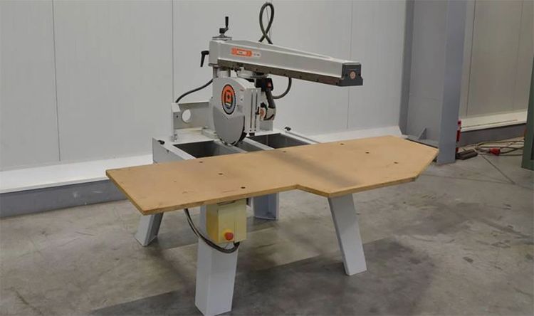 Maggi BEST 960 RADIAL SAW