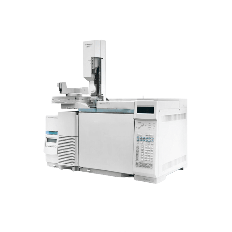 Agilent 6890 GC