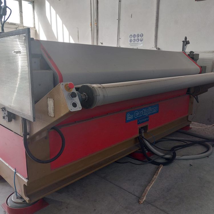 Cartigliano PAL 3200 A 3200 mm. Staking Machine