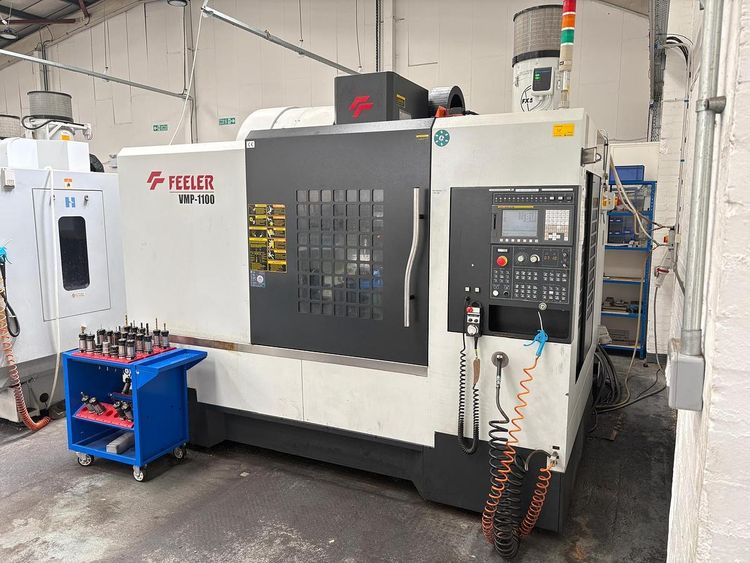 Feeler VMP-1100 3 Axis