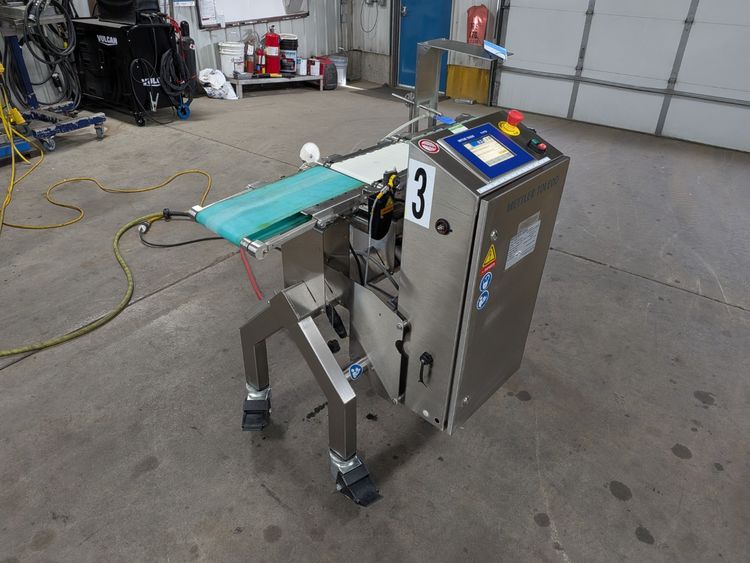 Mettler Toledo Beltweigh XC Hi-Speed Checkweigher