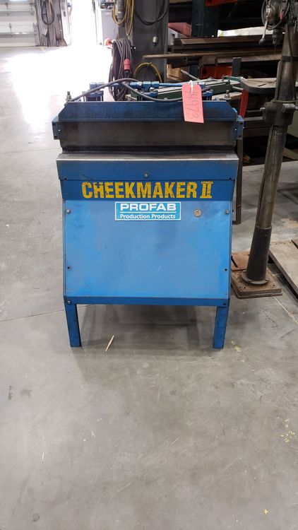 ProFab Cheekmaker II Bender