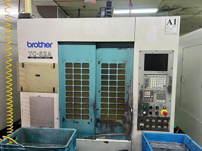 Brother TC-S2A 3 Axis