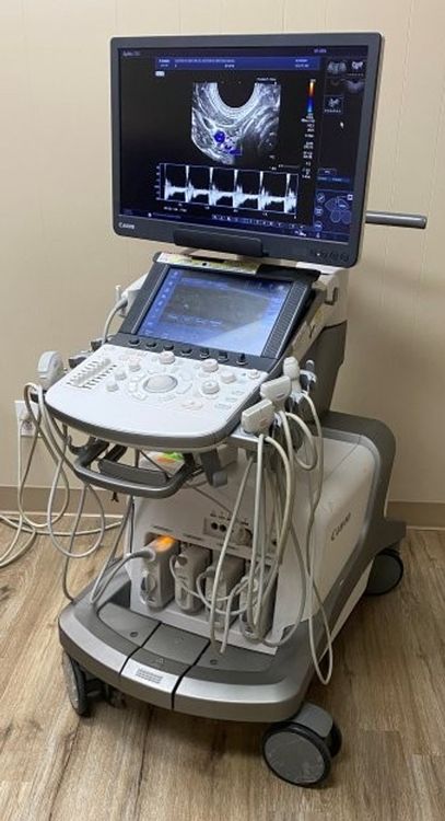 Canon Aplio i700 V4