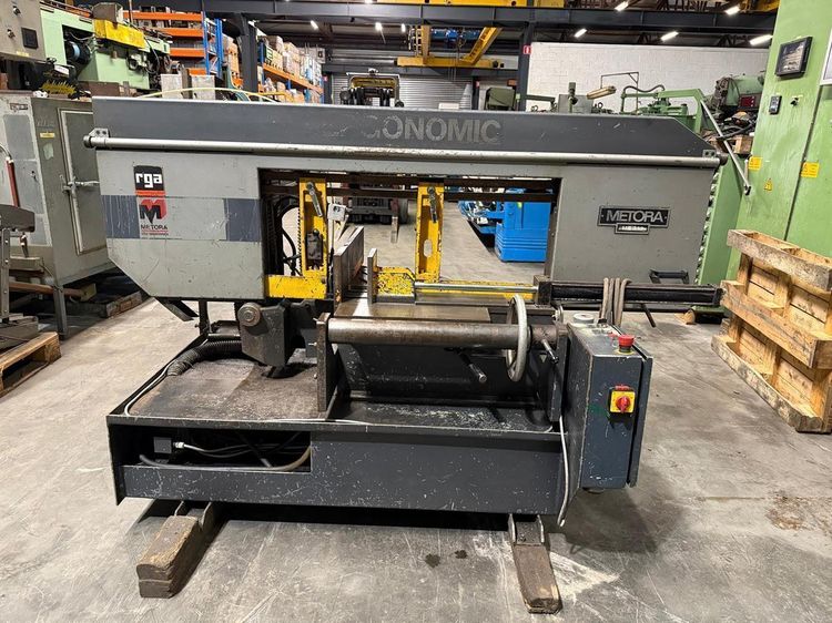 Metora MB330 Band sawing machines Semi Automatic