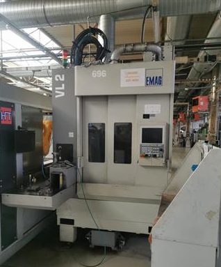 Emag VL 2 Turning length 150 mm