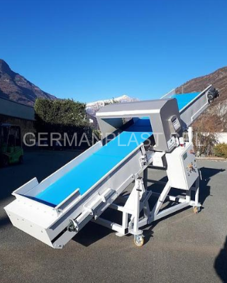 Others Conveyor with metal detector