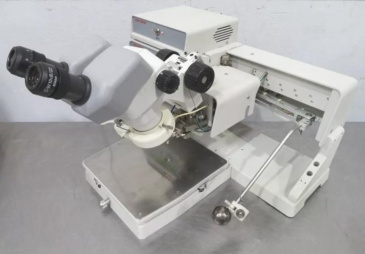 West Bond 7372E Convertible Epoxy / Eutectic Die Bonder
