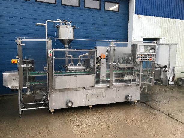 Gasti Dogatherm 41, Beaker Filler