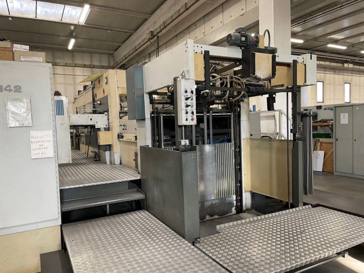 Bobst SP 142 ER