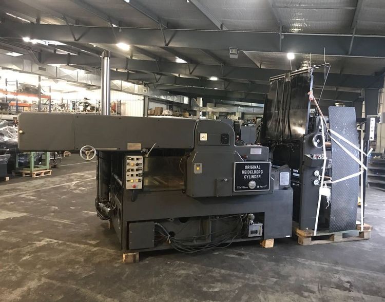 Heidelberg SGS