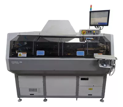 Universal 6380K Radial 88 HT 20 Station Radial Inserter Triple Span