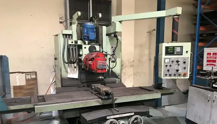 Kiheung KMB-U5 1720 rpm