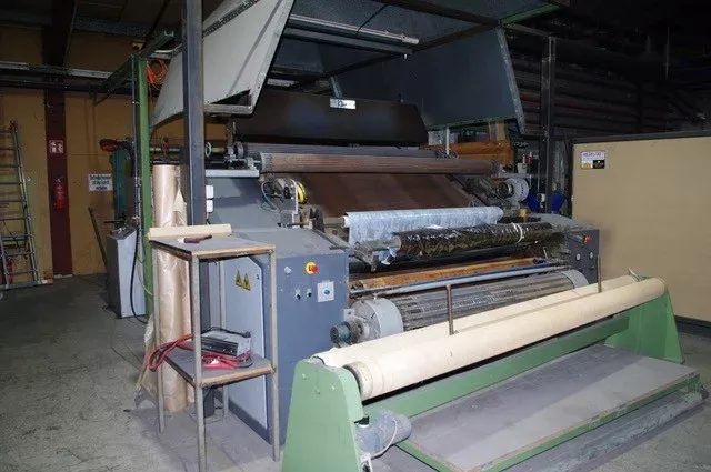 Klieverik 180 Cm Transfer Printing Calander