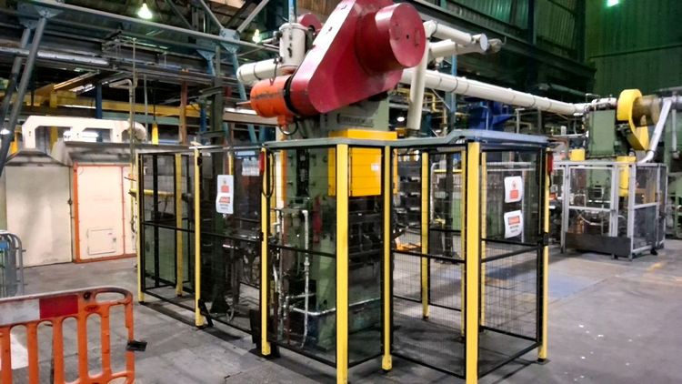 Wilkins Mitchell B24HB-1-8 100 Ton