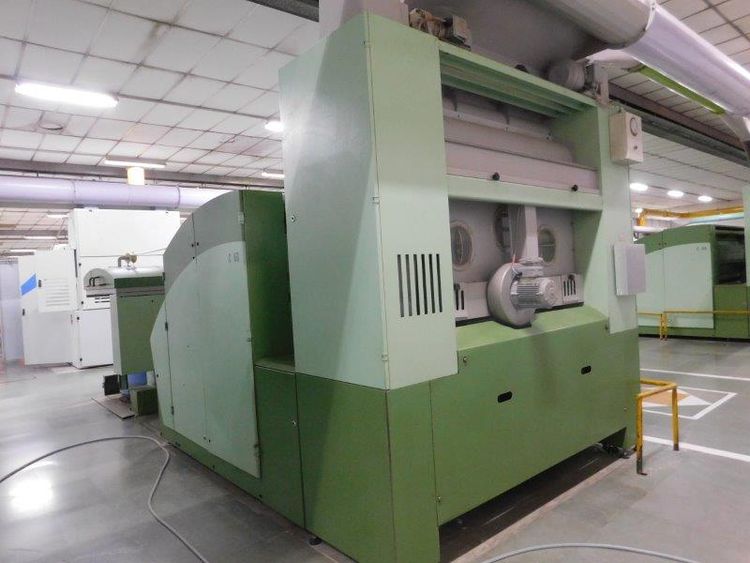 11 Rieter C60 Carding