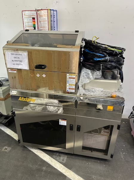 Suss Delta Altaspray