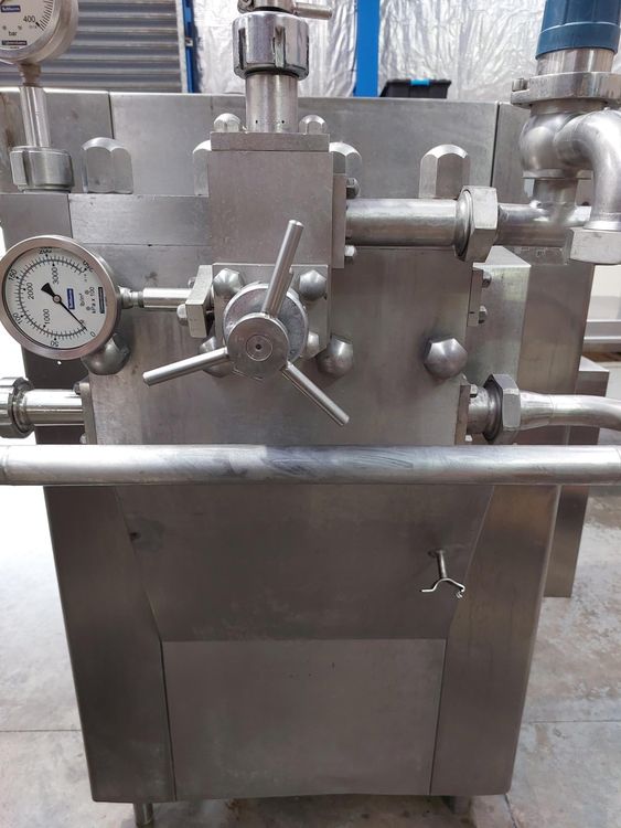 Rennie Homogeniser