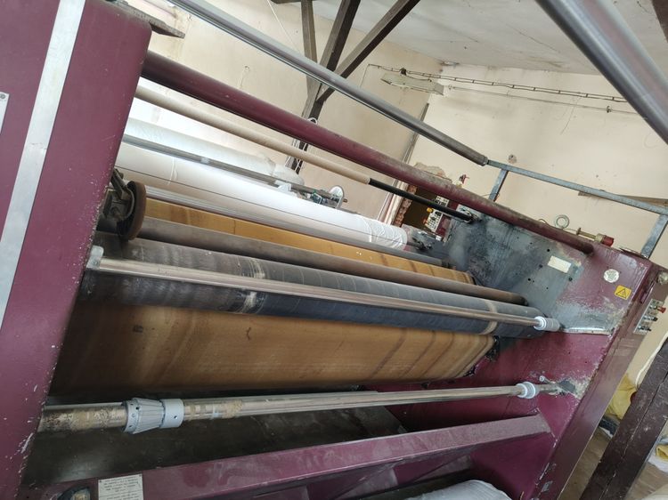 Monti Antonio 91-2600 2600 MONTI ANTONIO BELT CALENDER