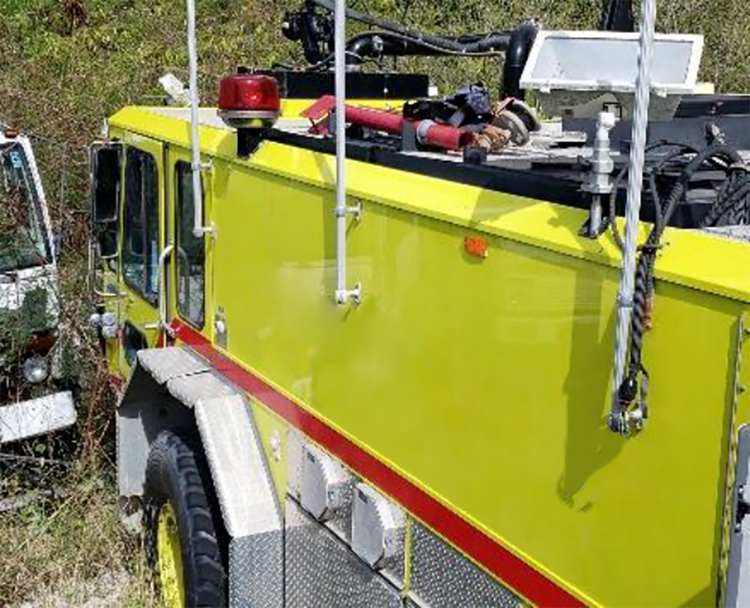 E-One ARFF