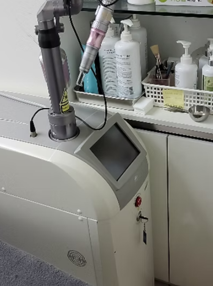 UTI Helia Laser