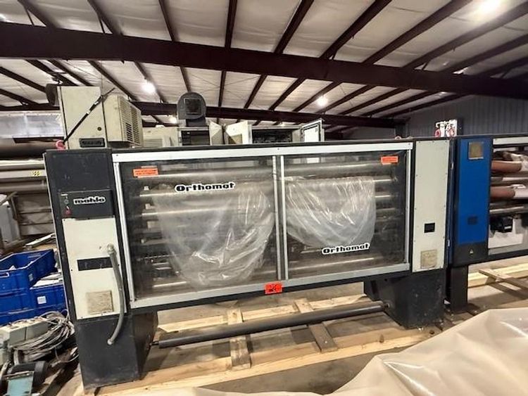 Mahlo RVMC-12 Weft Straightener