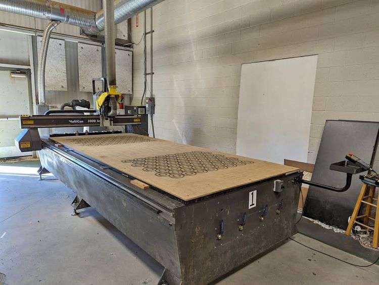 Multicam 3000 Series