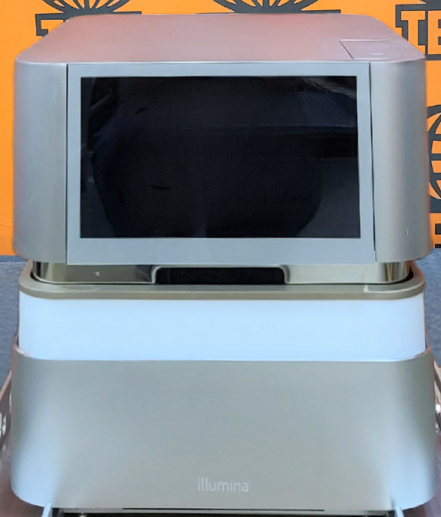 Illumina Nextseq 2000, DNA Sequencer