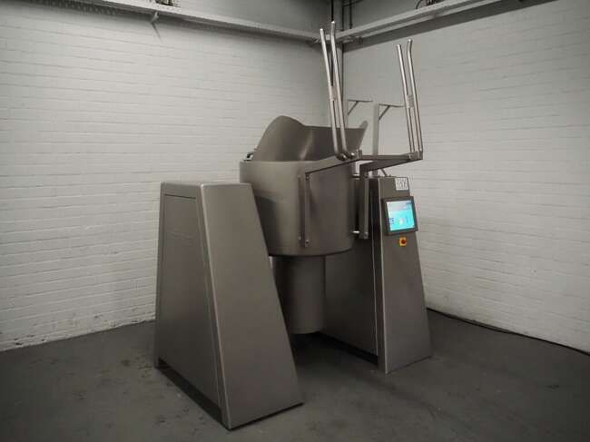 Ruhle MKR300 Vacuum tumbler / mixer