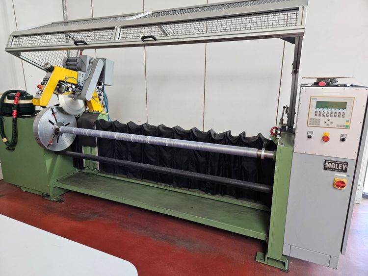 MOLEY Roll Cutter