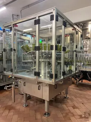 Perrier MFL 28/7, Rinser