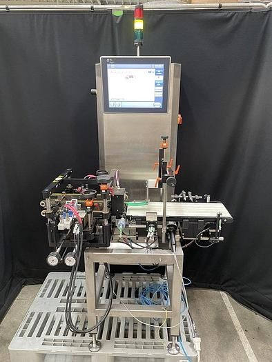 WIPOTEC-OCS TQS-SP Serialization System for Cartons