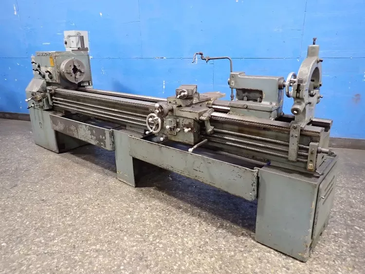 Leblond ENGINE LATHE Variabl Regal