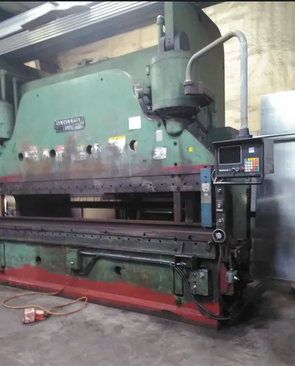 Cincinnati 400 H 400 T