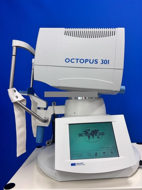 Haag Streit Octopus 301