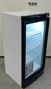 Bromic SINGLE GLASS DOOR FRIDGE