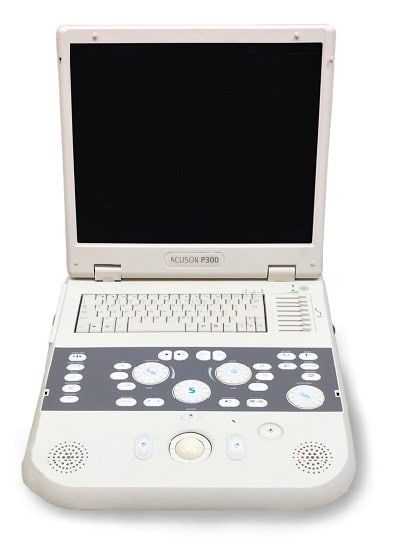 Siemens Acuson P300