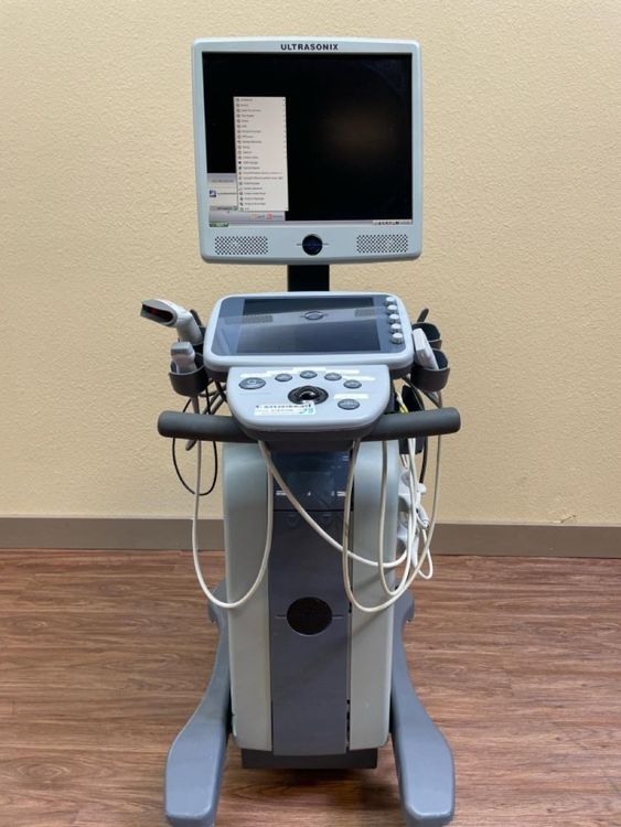 Ultrasonix Sonixtouch