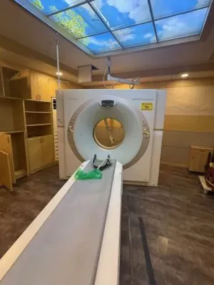 Siemens SOMATOM Sensation 64-Slice