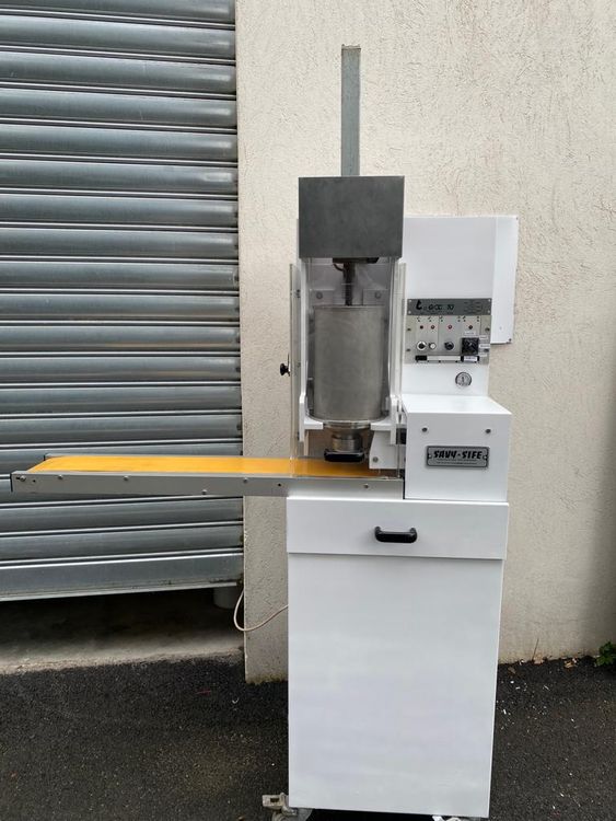 Savy Goiseau TEX 10 Extruder