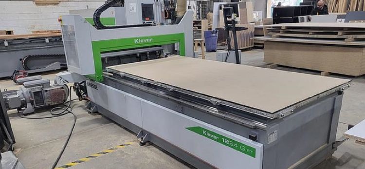 Biesse KLEVER 1224